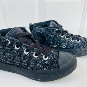 Little boys shoes Converse 13C